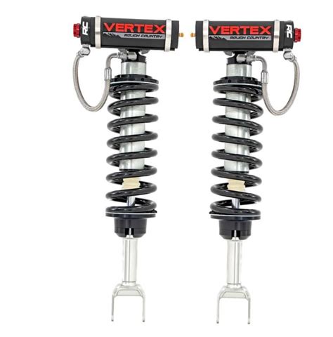 are rough country shocks good quality